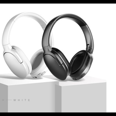 Tai nghe chụp tai không dây cao cấp Baseus Encok D02 (Bluetooth Wireless Hifi Surround Headphone) - Hàng chính Hãng