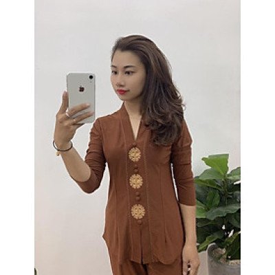 ĐỒ LAM ĐI CHÙA  Lắc Đồng Tiền SS1