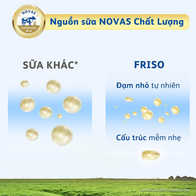 Hộp giấy 2 Kg Friso Gold 4 (2-6 tuổi)