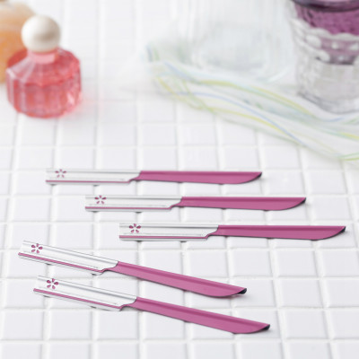 Dao Cạo Lông Mày Kai 7439 Beauty M