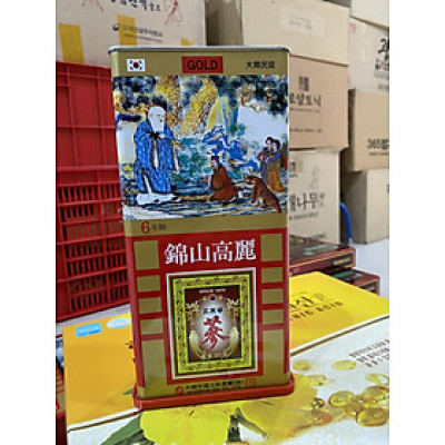 HỒNG SÂM KHÔ_KOREAN RED GINSENG