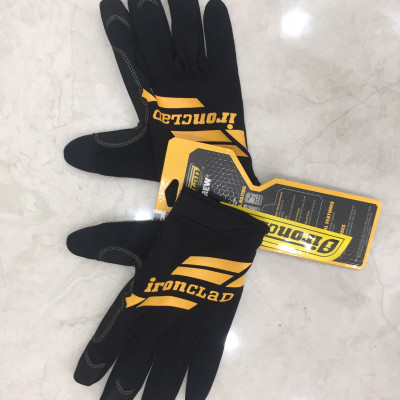 GĂNG TAY IRONCLAD WORKCREW, LIGHT DUTY USE - CODE WCG