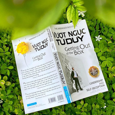 Sách - Combo Vượt ngục tư duy + Nơi nào có ý chí Nơi đó có con đường - FirstNews