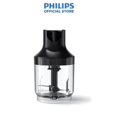 Máy Xay Cầm Tay Philips HR2685/00 0.5L (1200W) cao cấp, đa dạng phụ kiện - Hàng Chính Hãng