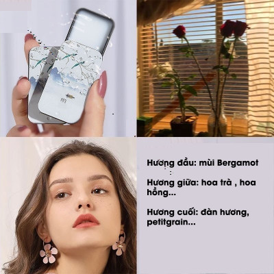 combo sét 3 hộp nước hoa dạng sáp