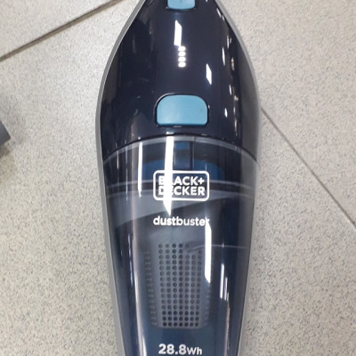 Máy hút bụi dùng pin 2 trong 1 14.4V BLACK & DECKER SVA420B- Hàng chính hãng