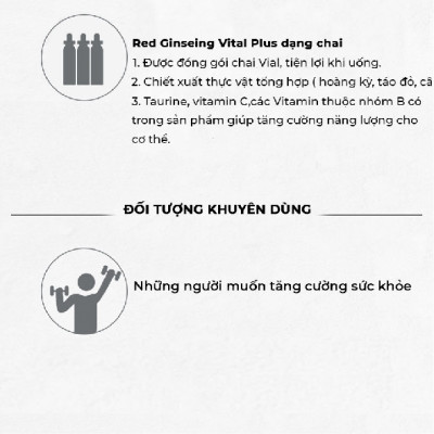 Nước Hồng sâm & Hắc sâm Daesang Wellife Hàn Quốc Black Ginseng Royal Treasure Vital Plus Set 20ml x 10chai + 40ml x 20gói