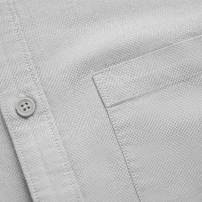 Áo sơ mi ngắn tay ROUTINE . Form Fitted (4 màu) - 10S24SHS011 | LASTORE MENSWEAR