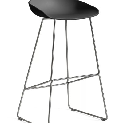 Ghế nhựa nhập khẩu Tundo chất lương JNST 3021CT 41 x 43 x 86 cm