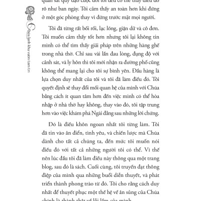 Chữa Lành Khu Vườn Tâm Trí