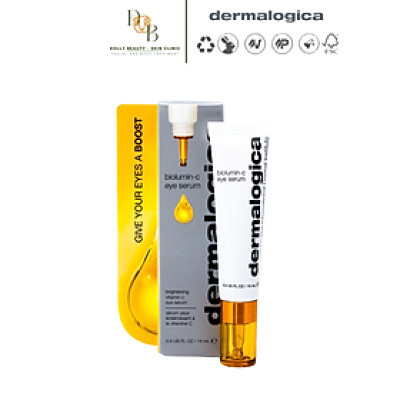 Huyết thanh mắt chống lão hoá BIOLUMIN-C EYE SERUM của Dermalogica