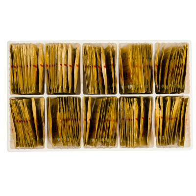 Chiết xuất trà hồng sâm Hàn Quốc Daedong Korea Ginseng 100 gói - Giúp tỉnh táo tinh thần, giảm mệt mỏi và giải nhiệt ngày nắng nóng