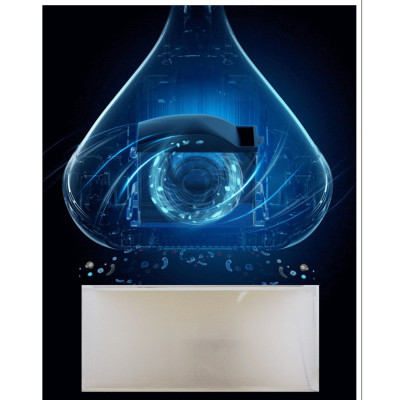 Máy hút bụi đệm giường, chăn nệm Deerma CM800 diệt khuẩn bằng tia UV ( hàng nhập khẩu )