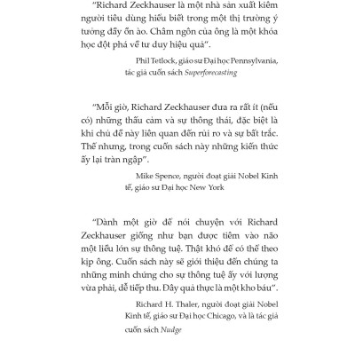 Tư Duy Logic Quyết Định Hành Vi