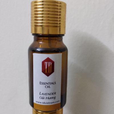 Set 5 túi giặt đồ hình hoa - Tặng 1 lọ tinh dầu Quế