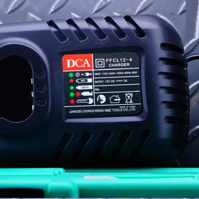 SẠC LITHIUM 12V DCA FFCL12-4 - HÀNG CHÍNH HÃNG