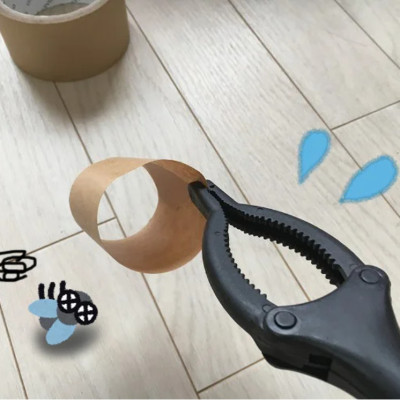 Dụng cụ gắp rác đa năng Seiwa Pro - Hàng nội địa Nhật Bản |#nhập khẩu chính hãng|