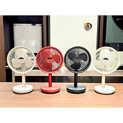 Quạt tích điện LUMIAS F5 KOREA hàng chính hãng