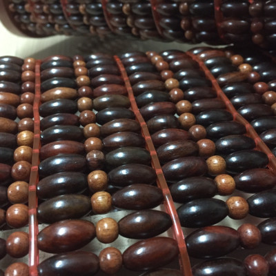 Gối Hạt Gỗ Cao Cấp - Mian.vn ( video , hình thật )