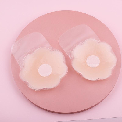 2 Miếng dán nâng ngực silicon siêu mềm chống xệ MD006