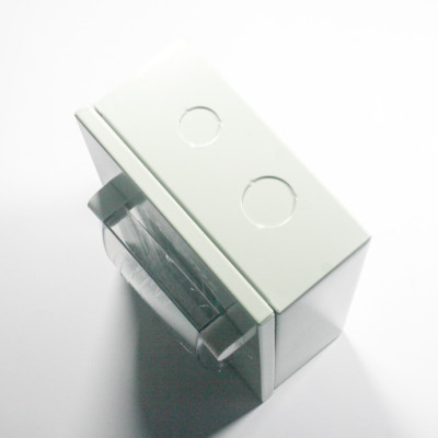 Tủ lắp nổi 4 đường kim loại Sino Vanlock EM4PS