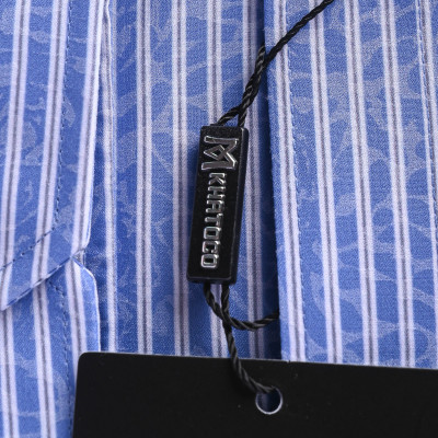 Áo sơ mi tay dài Khatoco