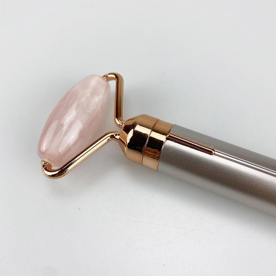 Cây Lăn Massage Mặt Có Đầu Lăn Rất Êm Tặng Kèm Pin Sẵn (Có Hàng Sẵn) (Chọn Phân Loại)