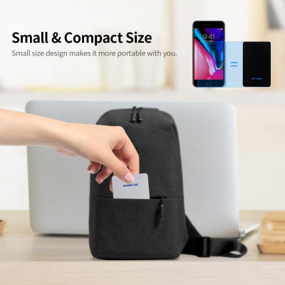 Ổ cứng di động bên ngoài Yvonne 2.5 "USB 3.0 HDD Tương thích cho PC Mac Máy tính để bàn Máy tính xách tay 