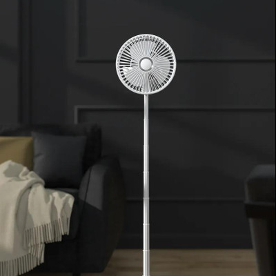 Quạt Tích Điện Để Bàn Xiaomi 3life 008 Sử Dụng 6-24 Giờ Liên Tục Tùy Cấp Độ Gió - Hàng Nhập Khẩu