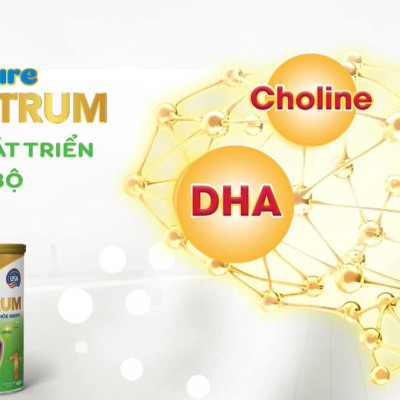 Sữa non Metacare Colostrum 1+ giúp trẻ tăng cường miễn dịch (800g)