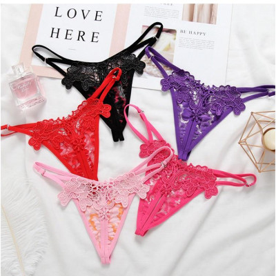 Quần lót hở đũng nữ
