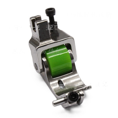 [HÀNG CHÍNH HÃNG] CHÂN VỊT CHỐNG NHĂN Q5 SỬ DỤNG CHO MÁY MAY 1 KIM CÔNG NGHIỆP