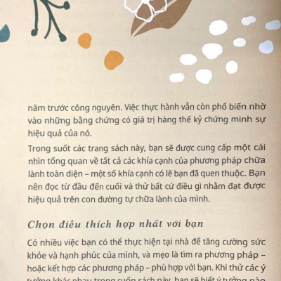 Sức Mạnh Chữa Lành Từ Tự Nhiên Và Thiền Định
