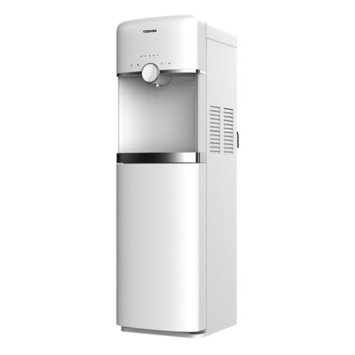 Máy Nước Nóng Lạnh RO TOSHIBA TWP-W1643SV(W) - Hàng chính hãng