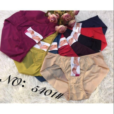 Combo 05 quần lót ko viền size fom to xxl màu ngẫu nhiên (MS5401)