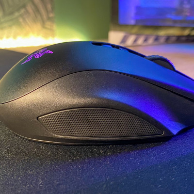 [Mới, hàng chính hãng] Chuột Razer Naga V2 Pro