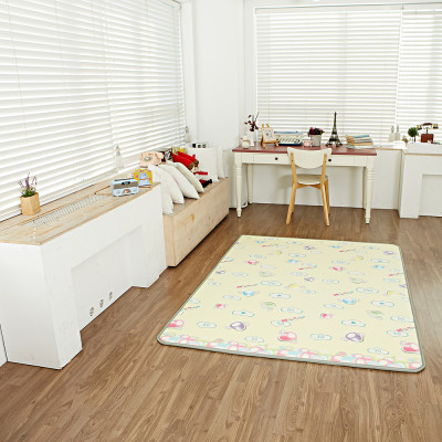 Thảm chơi hai mặt Funnylon Hàn Quốc 