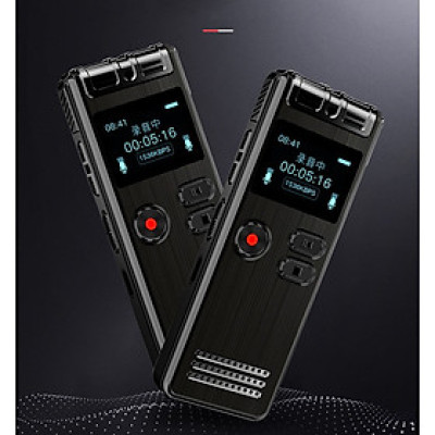 SOAIY Máy Ghi Âm Chuyên Nghiệp SK6 - Hàng Nhập Khẩu