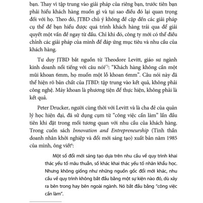 Khách Hàng Thật Sự Cần Gì?
