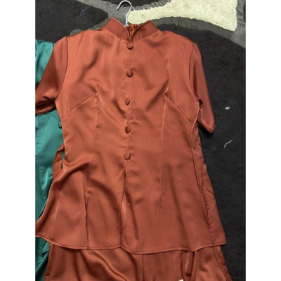 ĐỒ LAM ĐI CHÙA BỘ CỔ TÀU  trang nhã giản dị kín đáo