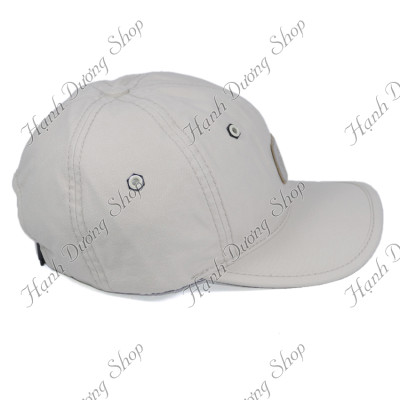 Nón kết nam thời trang cao cấp, chất liệu vải xịn oát mềm mại, gắn mặt da chữ Z đẹp
