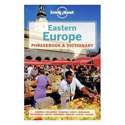 Eastern Europe Phrasebook 5