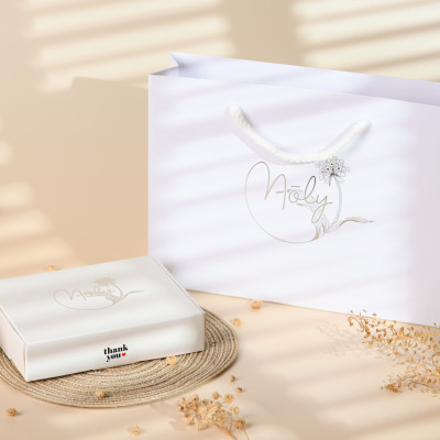 Bộ quà tặng MSE100 tinh chất phục hồi trẻ hóa da NMN+HY 30ml+ MSE100 tinh chất nuôi dưỡng da nhạy cảm Ceramide 30ml - Mōly Beauty