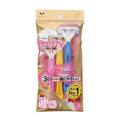 DAO CẠO LÔNG TOÀN THÂN S SELECT