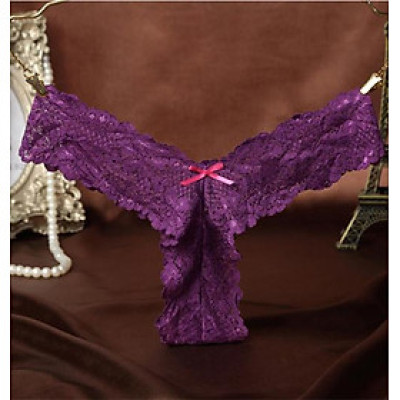 quần lót nữ tam giác gợi cảm - Màu tím