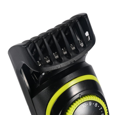 Tông đơ cắt tóc đa chức năng có màn hình LED hiển thị pin