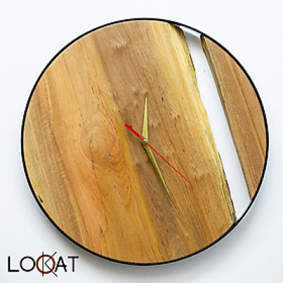 Đồng Hồ Treo Tường Chế Tác Cao Cấp Xuất Khẩu DH12050046