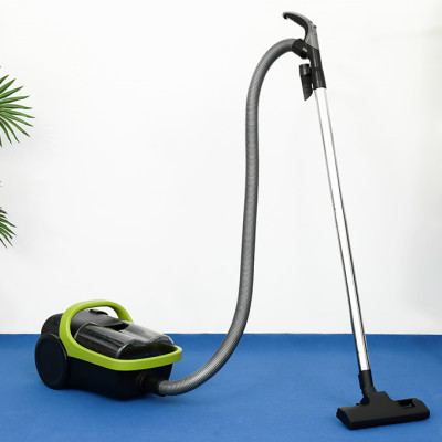 Máy Hút Bụi Dạng Hộp Panasonic MC-CL603GN49 - Công suất 1800W - Công nghệ gió xoáy cực đại - Bộ lọc HEPA hiện đại - Hàng chính hãng - Bảo hành 12 tháng