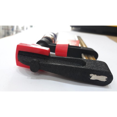 Kẹp chữ F dùng điều chỉnh gỗ 50x150mm Workpro WP232025