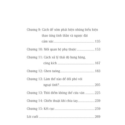 Thao Túng Tâm Lý Trong Tình Yêu